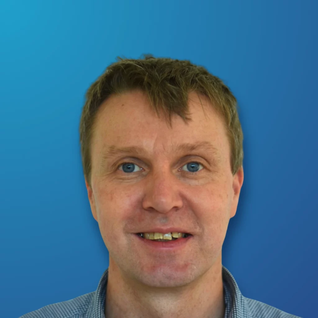 Porträt von Prof. Dr. rer. nat. Christoph Bert