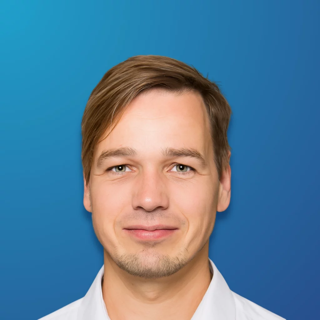 Porträt von Dr. rer. medic. Matthias Kretschmer