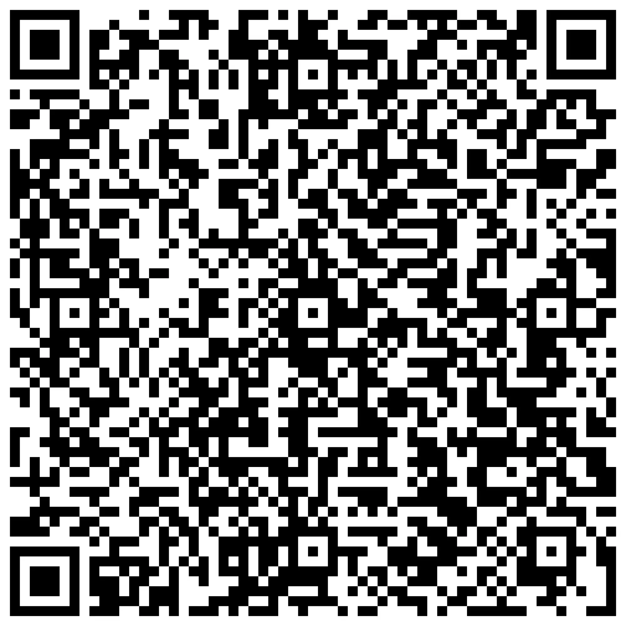 QR-Code zur OPASCA Kontaktseite für Produktanfragen