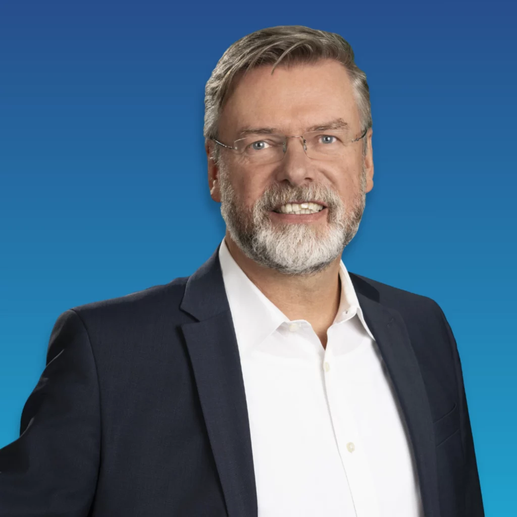 Porträt von Torsten Lübben