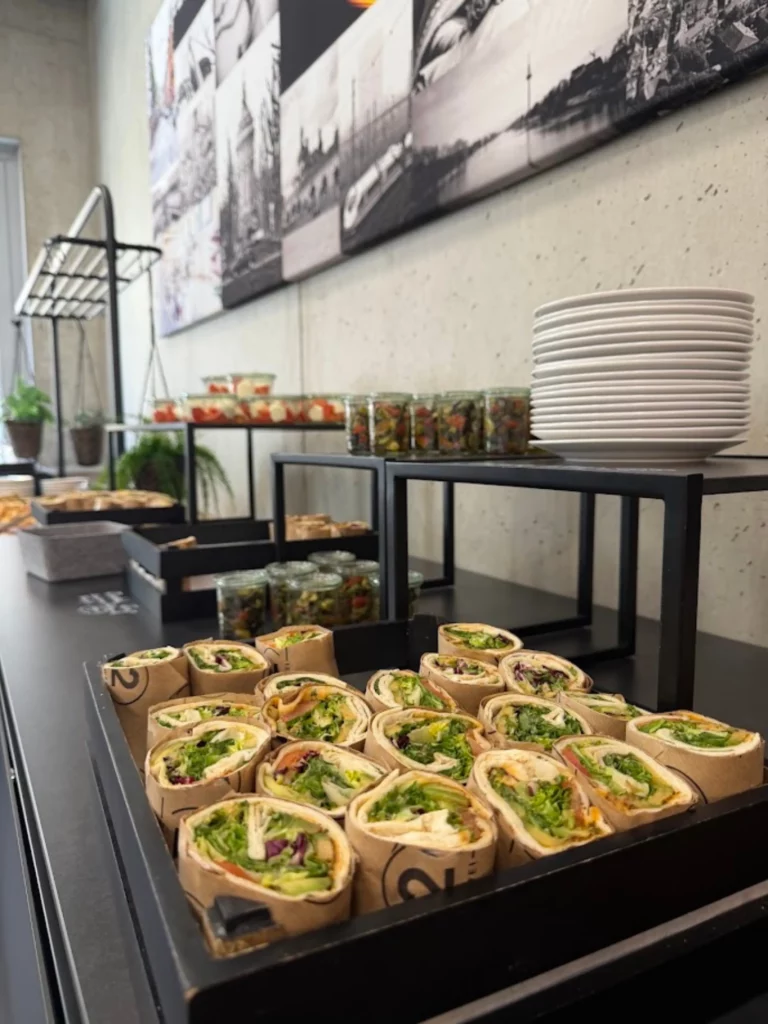 OUFM 2026 Buffet von Zwei