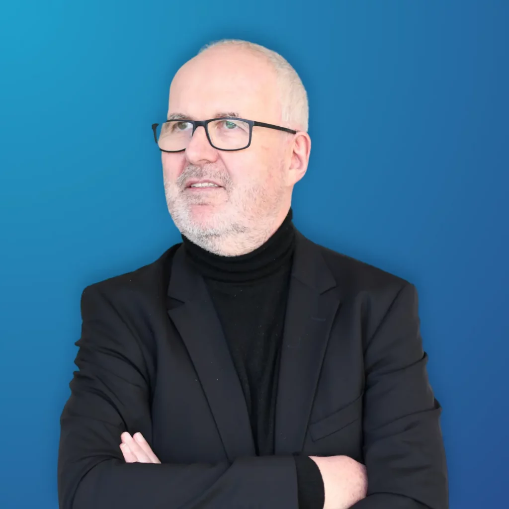 Porträt von Dipl.-ing Wolfgang Greb
